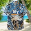 Hockey Heartbeat Hawaiian Shirt For Men Women