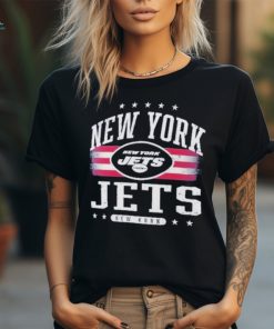 New York Jets Americana four stars T Shirt