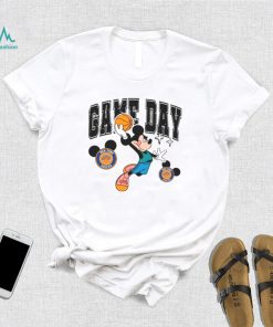 New York Knicks 1946 basketball game day retro shirt
