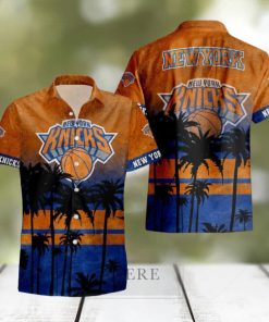 New York Knicks Hawaii Shirt