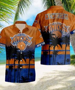 New York Knicks Hawaii Shirt