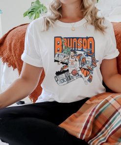New York Knicks Jalen Brunson bus accident shirt, hoodie, sweater, long sleeve and tank top New York Knicks Jalen Brunson bus accident shirt