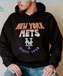 New York Mets Blue Harmony Ava T Shirt