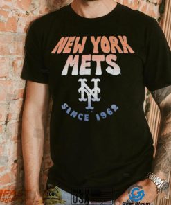 New York Mets Blue Harmony Ava T Shirt