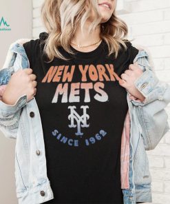 New York Mets Blue Harmony Ava T Shirt