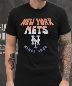 New York Mets Blue Harmony Ava T Shirt