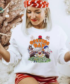 New York Mets opening day madness shirt