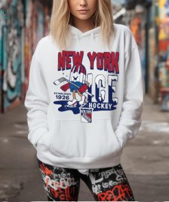 New York Rangers Mitchell & Ness Youth Popsicle T Shirt