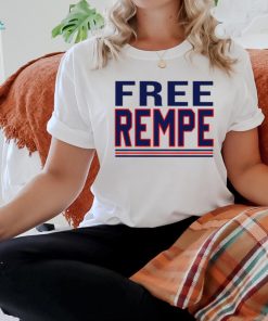 New York Rangers free Matt Rempe shirt