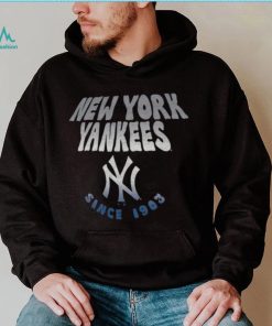 New York Yankees Blue Harmony Ava T Shirt