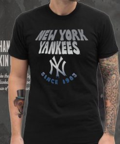 New York Yankees Blue Harmony Ava T Shirt