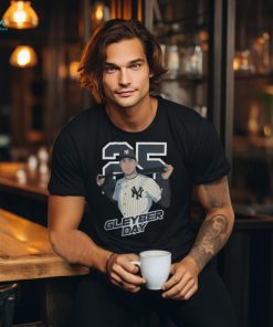 New York Yankees Gleyber Day Navy Shirt