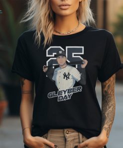New York Yankees Gleyber Day Navy Shirt