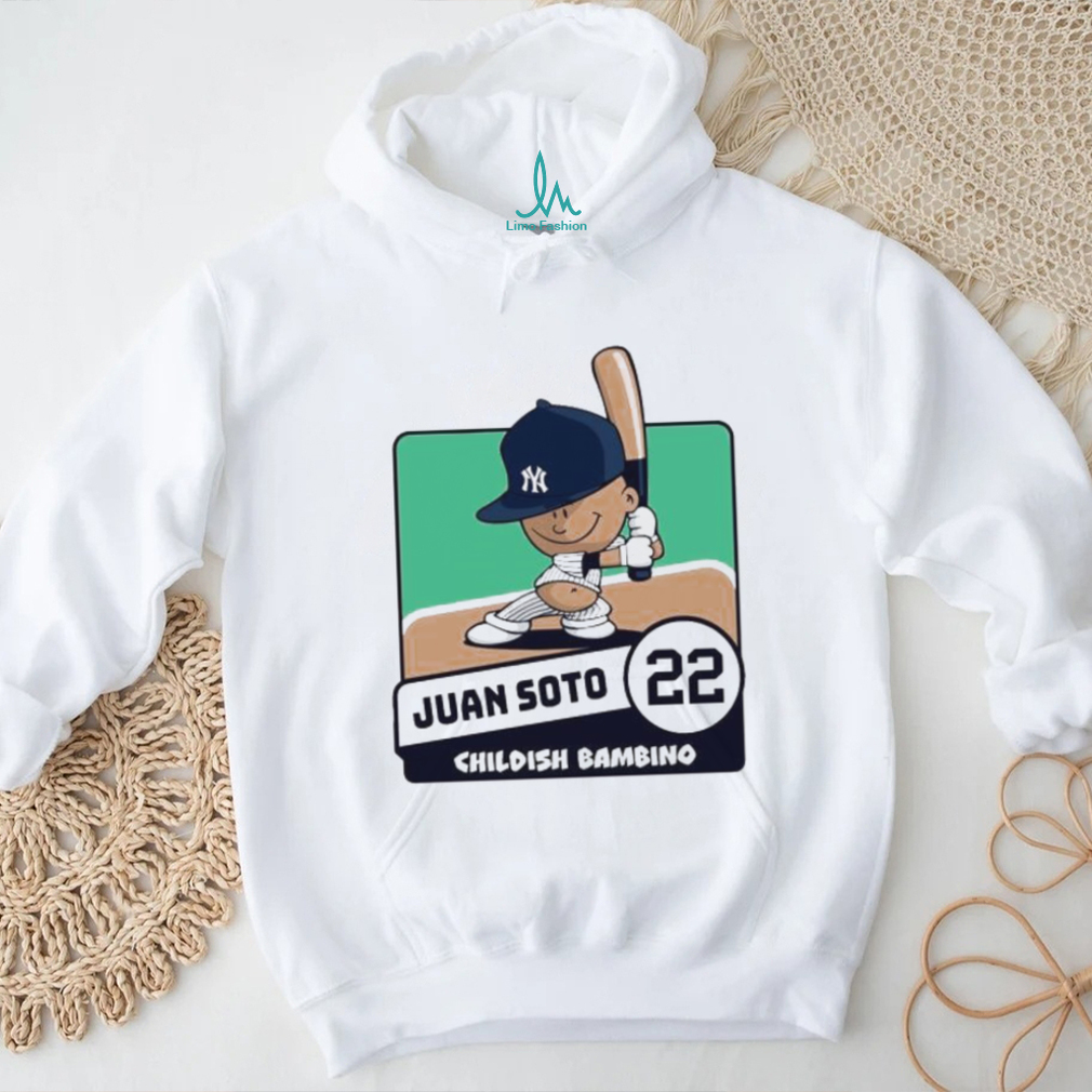 New York Yankees Juan Soto Childish Bambino backyard baseball pablo sanchez shirt New York Yankees Juan Soto Childish Bambino backyard baseball pablo sanchez shirt