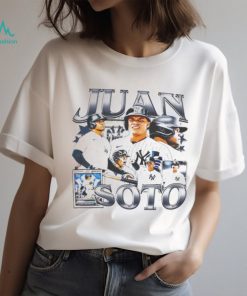 New York Yankees Juan Soto Yankees V2 shirt