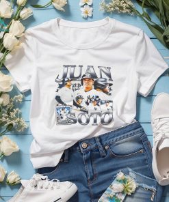 New York Yankees Juan Soto Yankees V2 shirt
