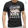 Allman Brothers Shades of Two Worlds Tour 1991 Shirt