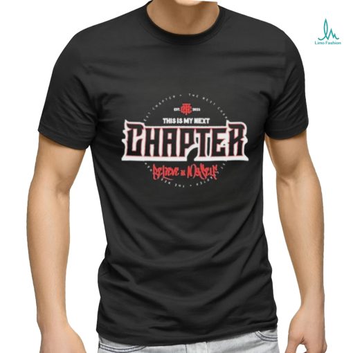 Next Chapter Money Line Shirt