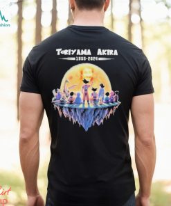 Nice Remember Akira Toriyama 1955 2024 Dragon Ball T shirt, hoodie, sweater, long sleeve and tank top Nice Remember Akira Toriyama 1955 2024 Dragon Ball T shirt