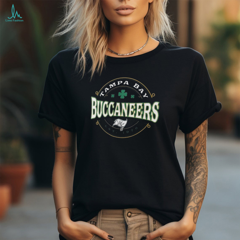 Nice tampa Bay Buccaneers st patrick’s day lucky 2024 shirt Nice tampa Bay Buccaneers st patrick’s day lucky 2024 shirt