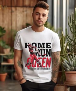 Nice taylor Sanders home run queen Western Kentucky University shirt