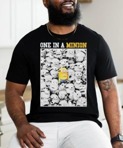 Nicholas J Fuentes One In A Minion Shirt