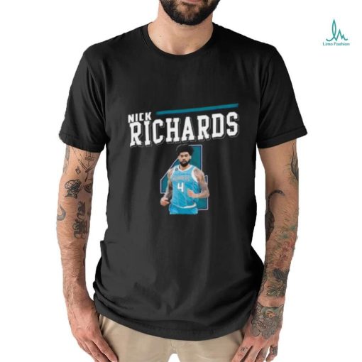 Nick Richards T shirt