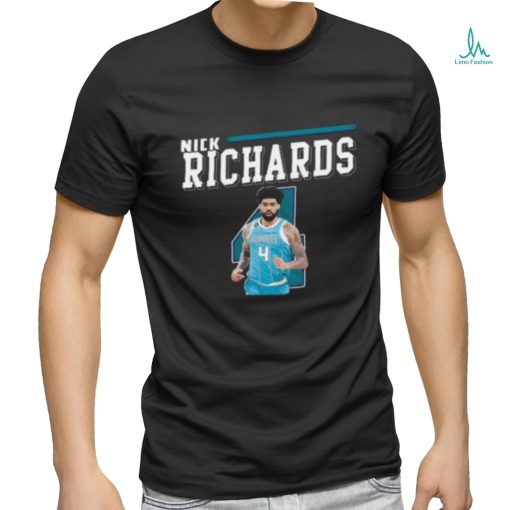 Nick Richards T shirt