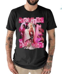 Nicki Minaj Pink Friday 2 Highlights Shirt