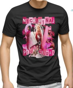 Nicki Minaj Pink Friday 2 Highlights Shirt