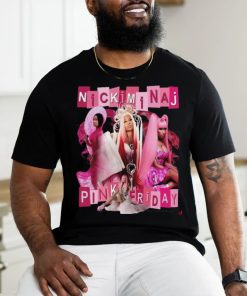 Nicki Minaj Pink Friday 2 Highlights Shirt