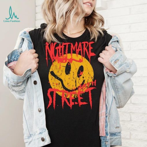 Nightmare on 38th street shirt