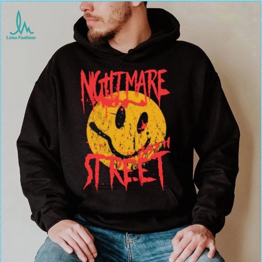 Nightmare on 38th street shirt
