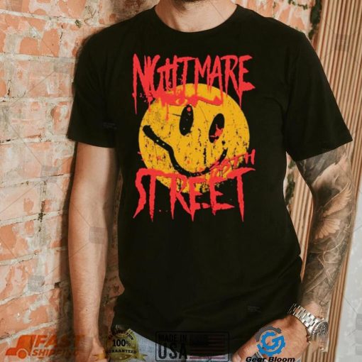 Nightmare on 38th street shirt