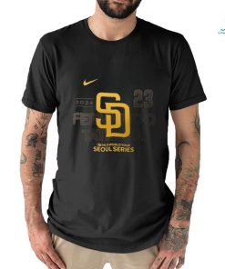 Nike Fernando Tatis Jr. San Diego Padres MLB World Tour Seoul Series 2024 Shirt