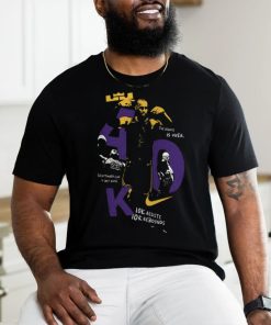 Nike Lakers 40K T Shirt