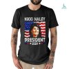 Pride Usa Flag Reelection Donald Trump T shirt