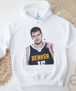 Nikola Jokic Joker Card Denver Nuggets Player Shirt