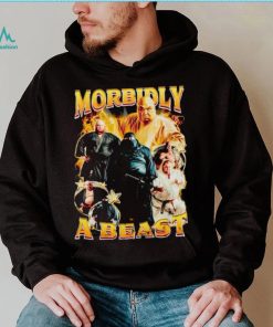 Ninja Morbidly a beast shirt