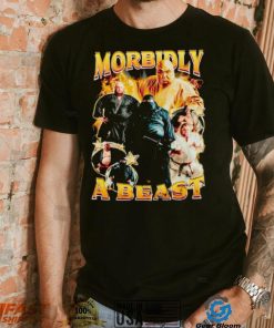 Ninja Morbidly a beast shirt