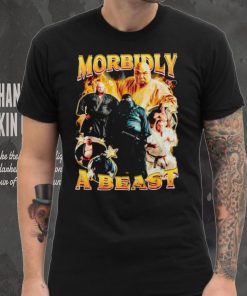 Ninja Morbidly a beast shirt