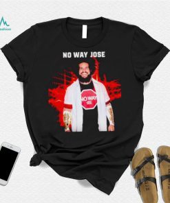 No Way Jose shirt