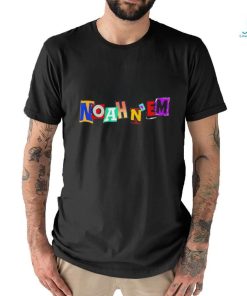 Noah n em logo shirt