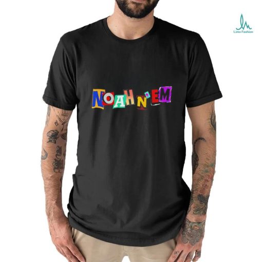 Noah n em logo shirt