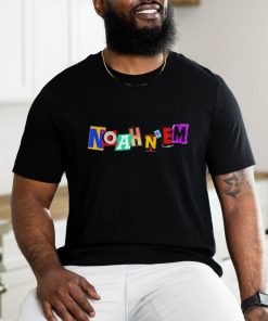 Noah n em logo shirt