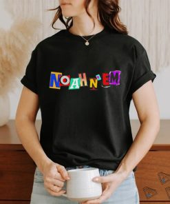 Noah n em logo shirt