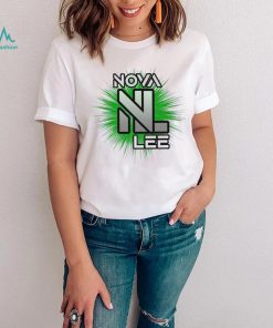Nola Lee logo shirt