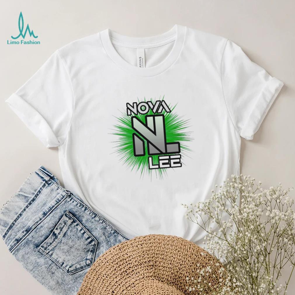 Nola Lee logo shirt Nola Lee logo shirt