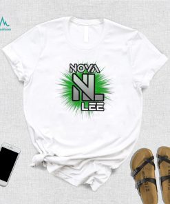 Nola Lee logo shirt