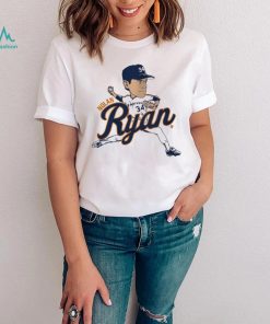 Nolan Ryan_ Caricature Shirt